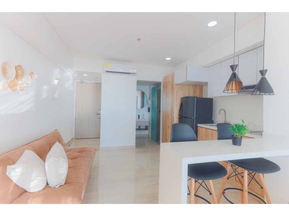 VENTA Loft Vista al Mar -Cartagena Beach — foto 4