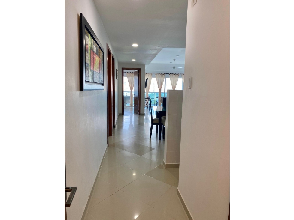 En venta apartamento Turistico en El Laguito — foto 6