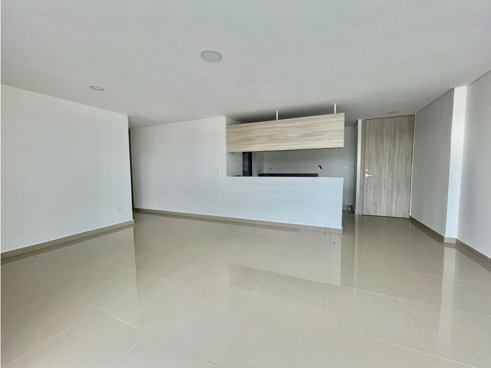 Se VENDE Apartamento Moderno Barrio Manga