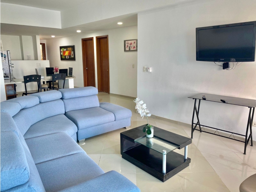 En venta apartamento Turistico en El Laguito — foto 2