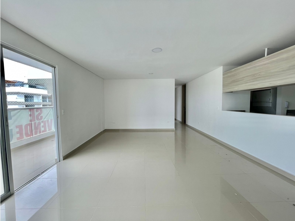 Se VENDE Apartamento Moderno Barrio Manga — foto 2