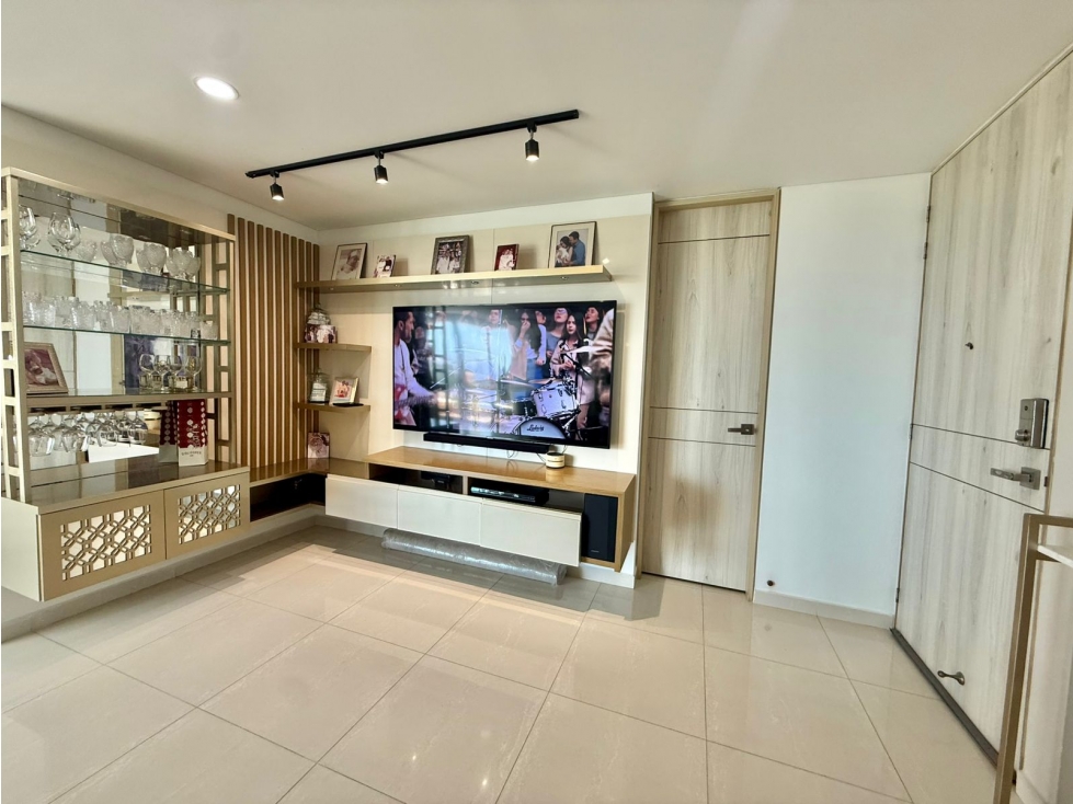 SE VENDE. Espectacular apartamento Cielo Mar - Residencial — foto 6