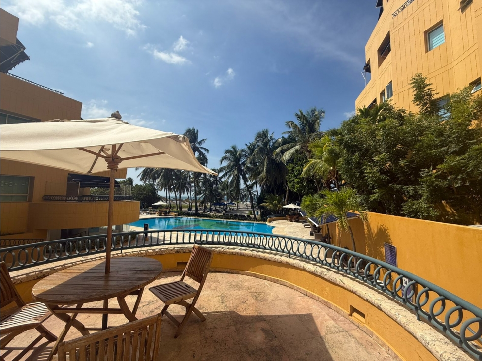 Arriendo apartamento amoblado Morros