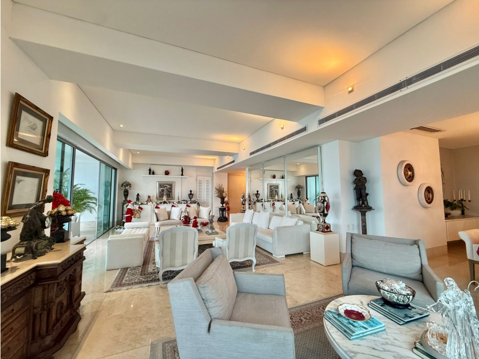 Apartamento de lujo en la Bahia de Castillogrande — foto 4