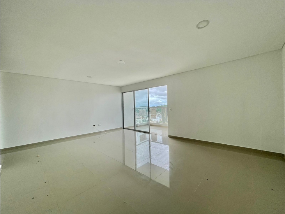 Se VENDE Apartamento Moderno Barrio Manga — foto 3