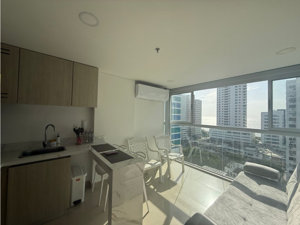 Apartamento duplex en Bocagrande - Turistico — foto 2