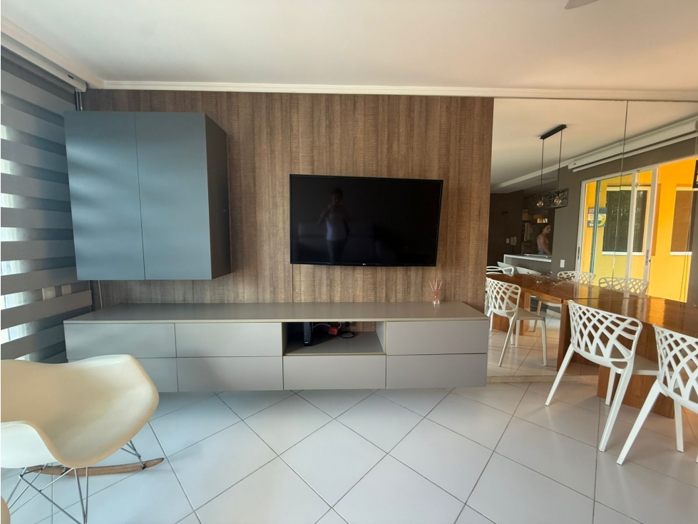 Arriendo apartamento amoblado Morros — foto 4