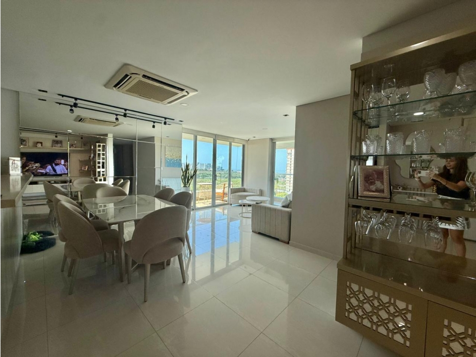 SE VENDE. Espectacular apartamento Cielo Mar - Residencial — foto 4