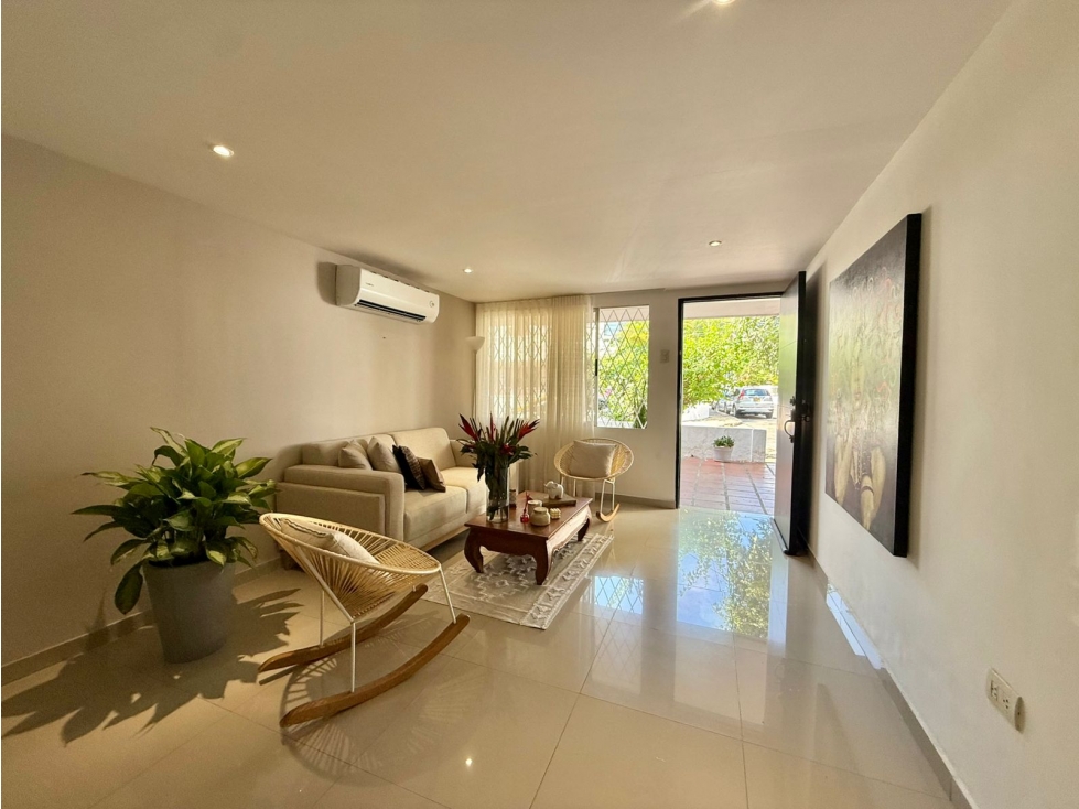 ARRIENDO Casa uso Comercial MANGA