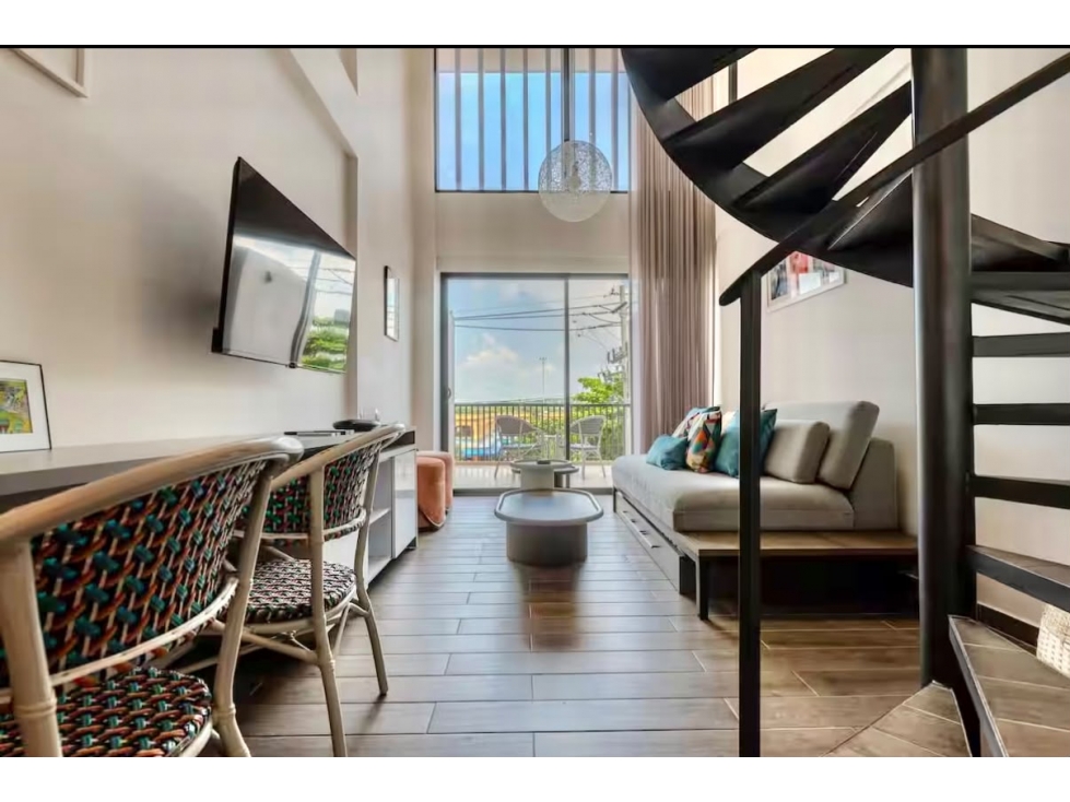 Se VENDE - Apartamento tipo Loft en el Centro — foto 2