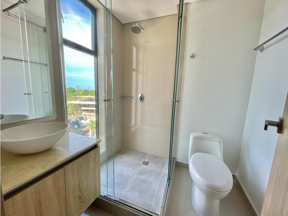 Apartamento en Arriendo en Cielo Mar — foto 4