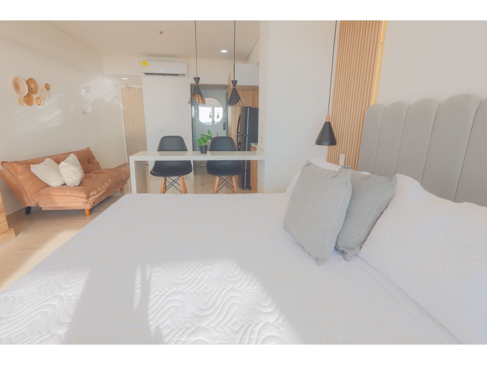 VENTA Loft Vista al Mar -Cartagena Beach — foto 6