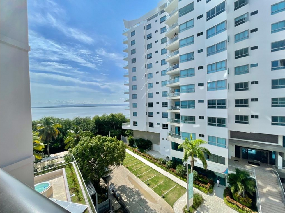Apartamento en Arriendo en Cielo Mar — foto 5