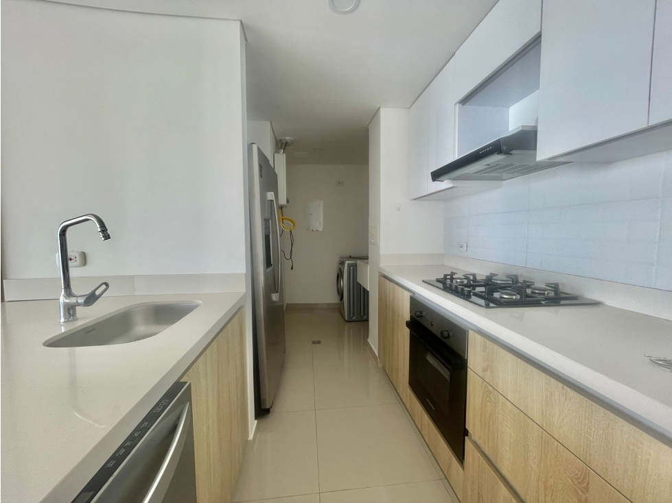 Apartamento en Cielo Mar con espectacular vista a la Cienaga — foto 6