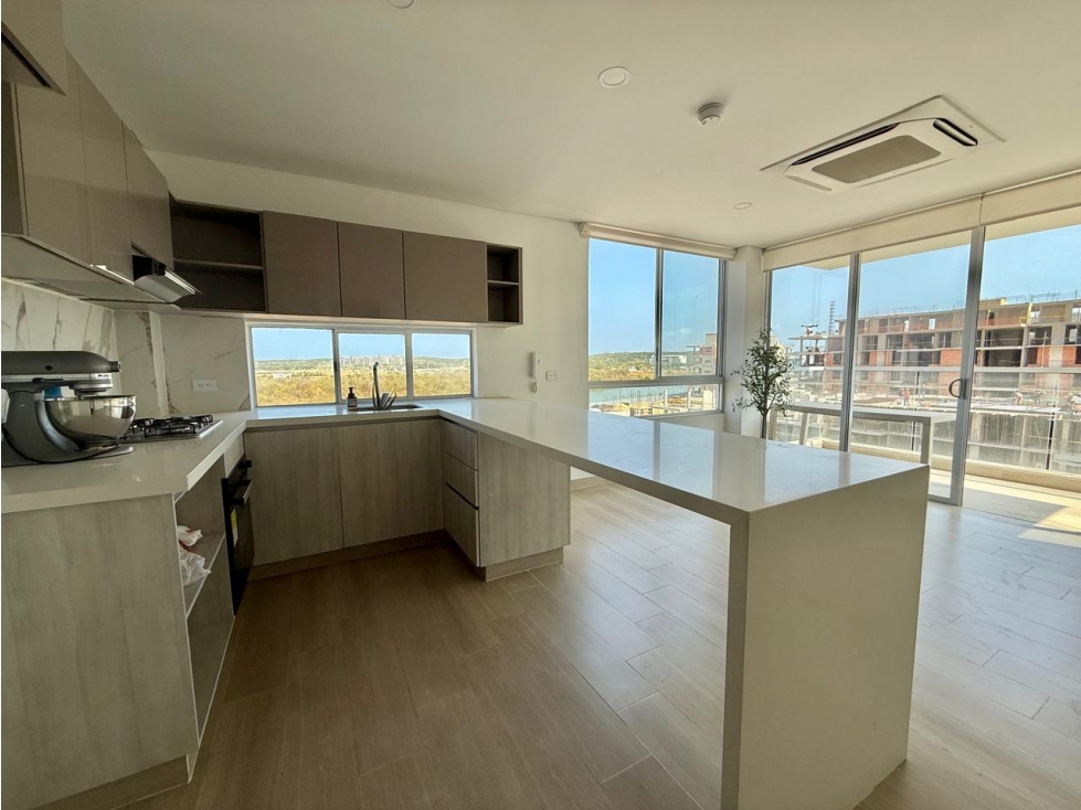 Apartamento Serena del Mar