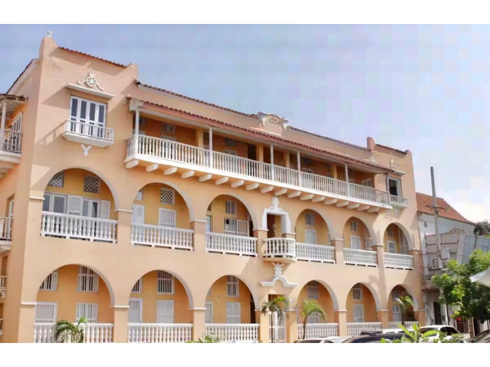 VENTA Espectacular apartamento Centro Historico — foto 6