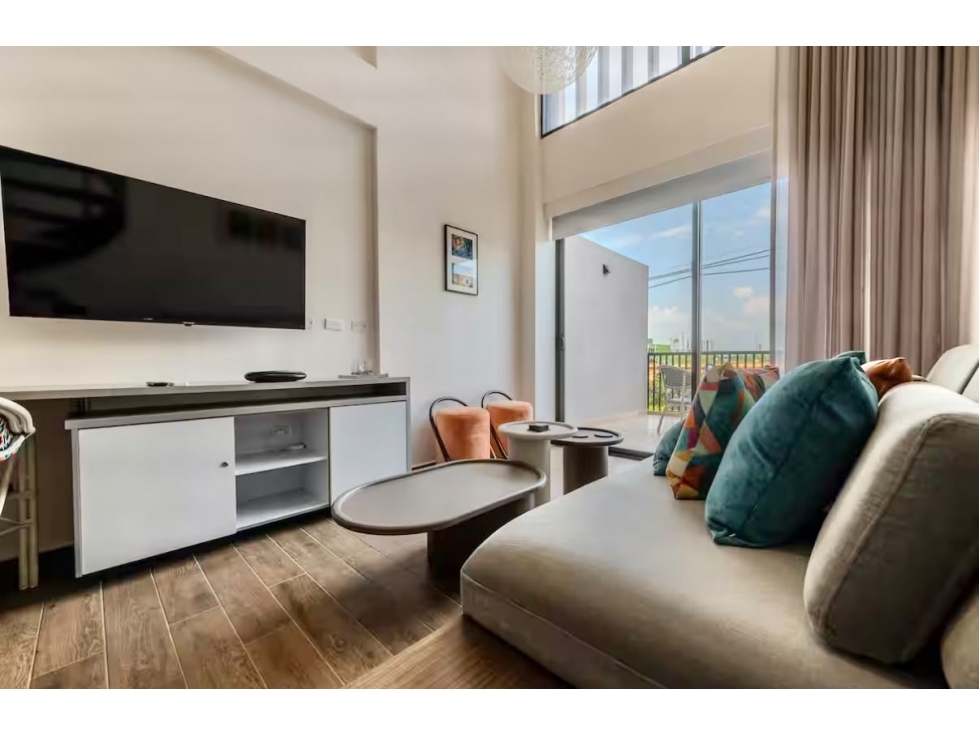 Se VENDE - Apartamento tipo Loft en el Centro — foto 4