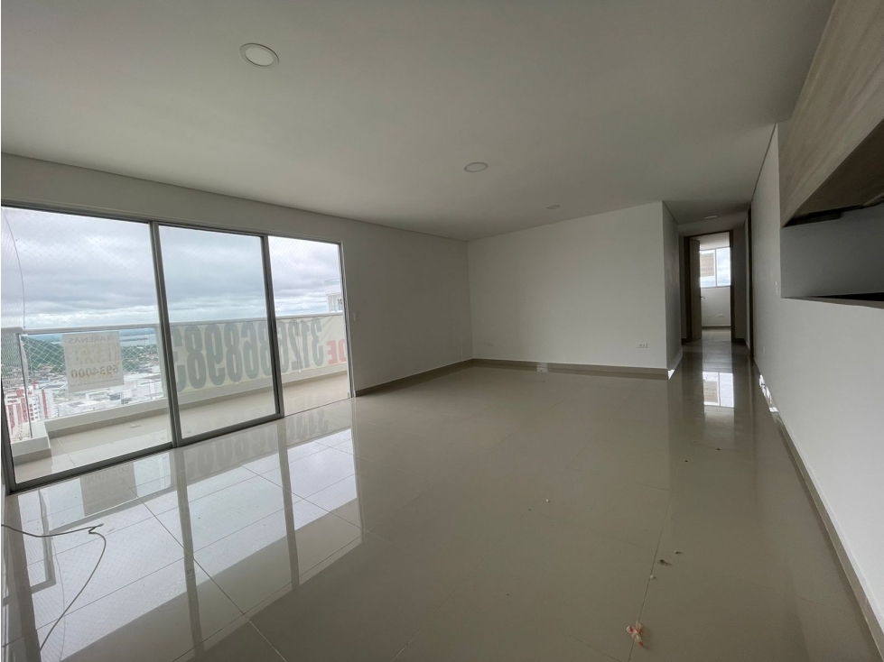 Se VENDE Apartamento Moderno Barrio Manga — foto 4