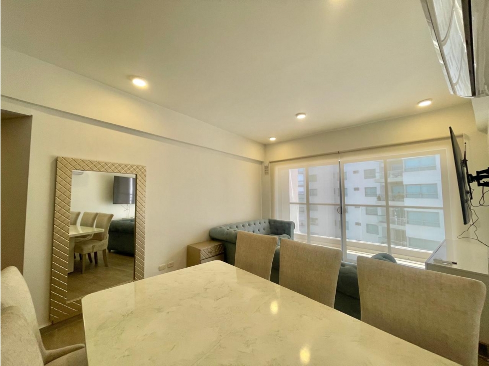 Arriendo Apartamento Cielo Mar — foto 2