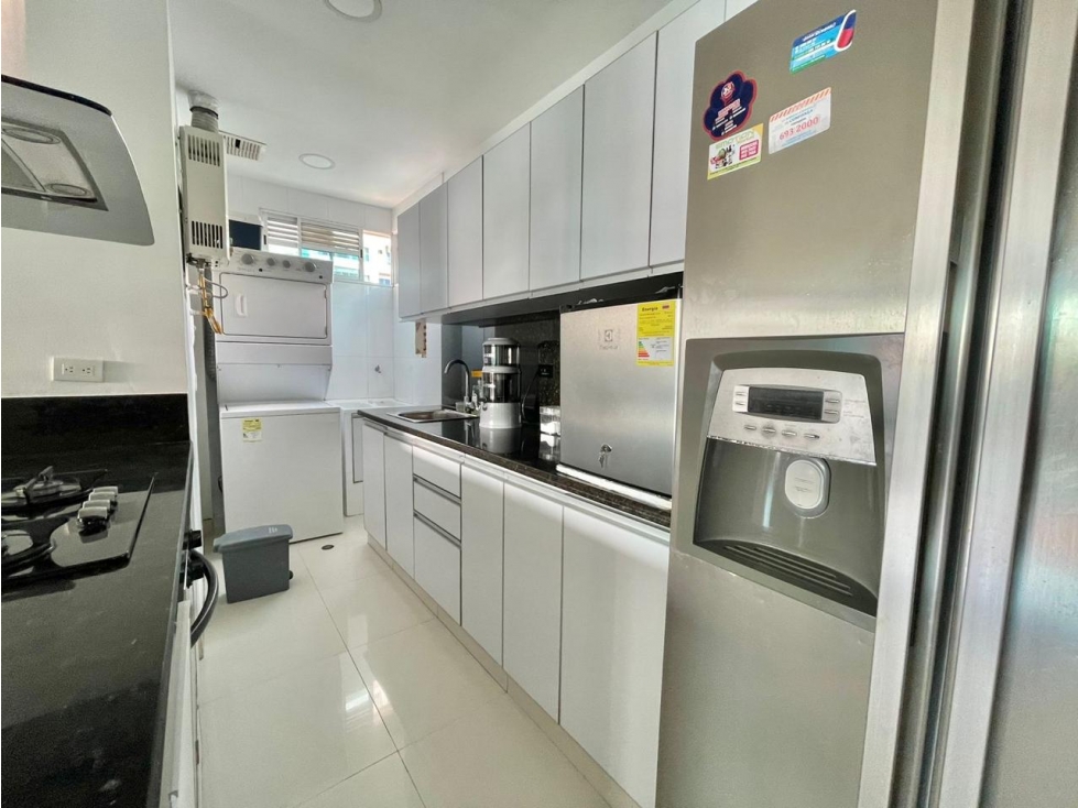 Arriendo apartamento Castillogrande — foto 5