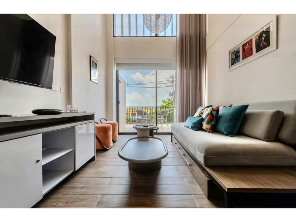 Se VENDE - Apartamento tipo Loft en el Centro — foto 5