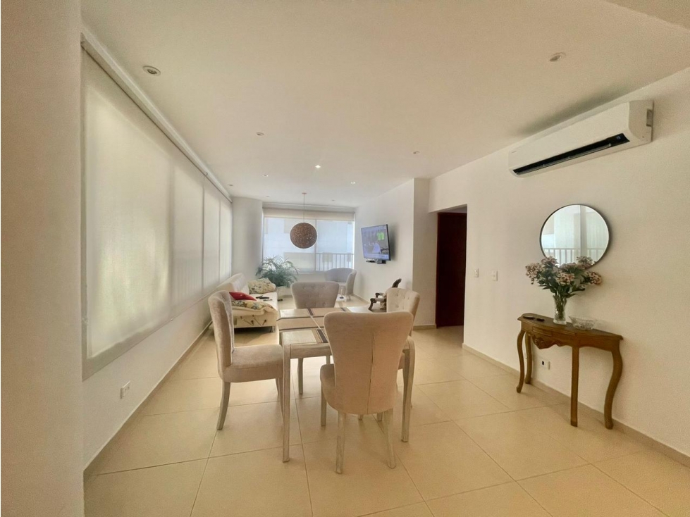 Apartamento Arriendo Bocagrande