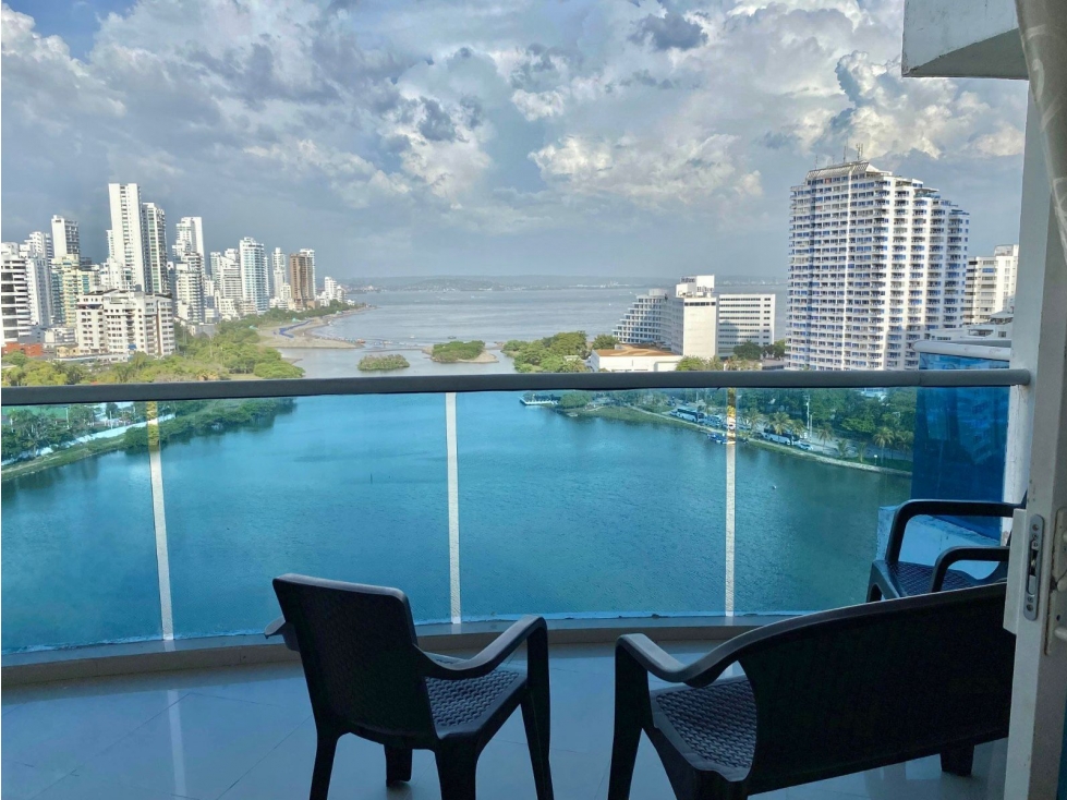 En venta apartamento Turistico en El Laguito — foto 4