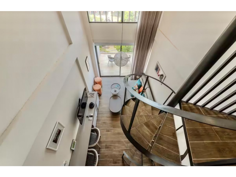 Se VENDE - Apartamento tipo Loft en el Centro — foto 6