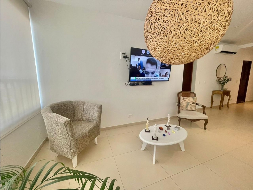 Apartamento Arriendo Bocagrande — foto 6