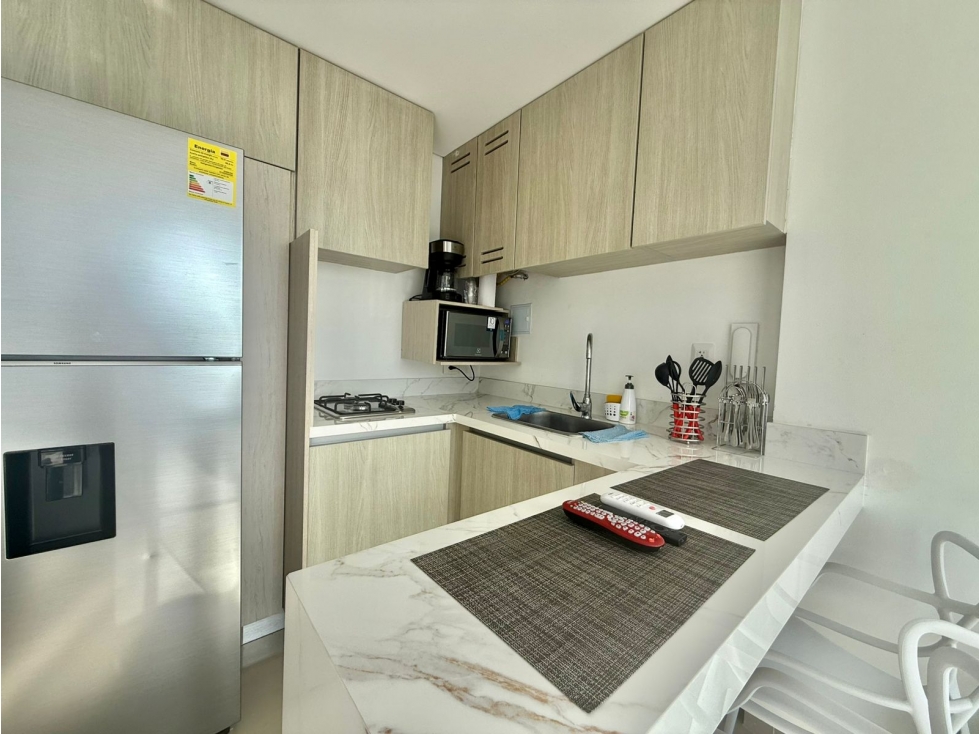 Apartamento duplex en Bocagrande - Turistico — foto 3