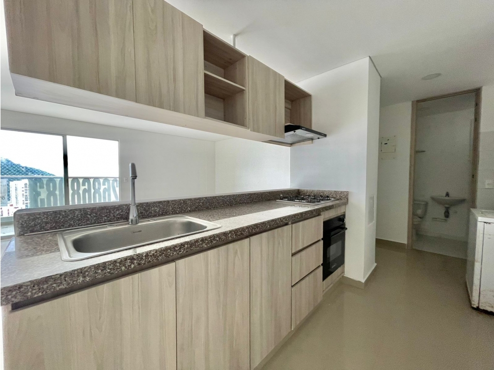Se VENDE Apartamento Moderno Barrio Manga — foto 5