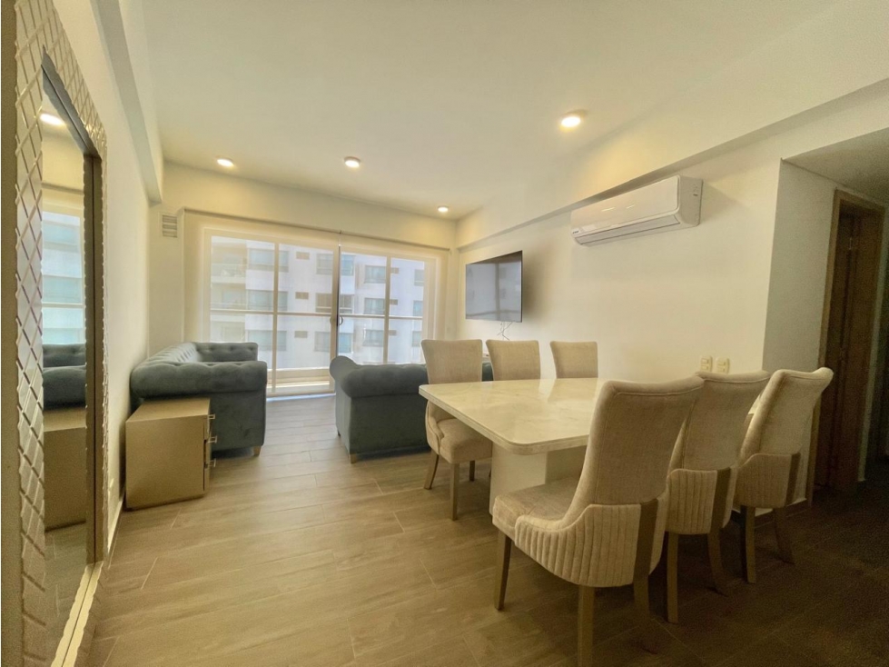Arriendo Apartamento Cielo Mar — foto 4