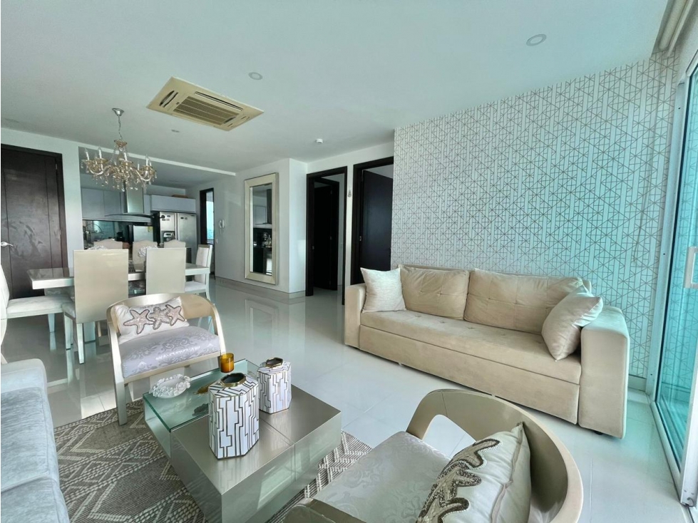 Arriendo apartamento Castillogrande — foto 2