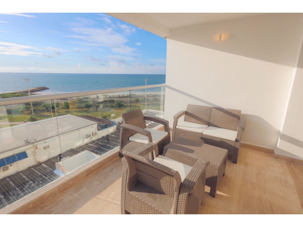 VENTA Loft Vista al Mar -Cartagena Beach
