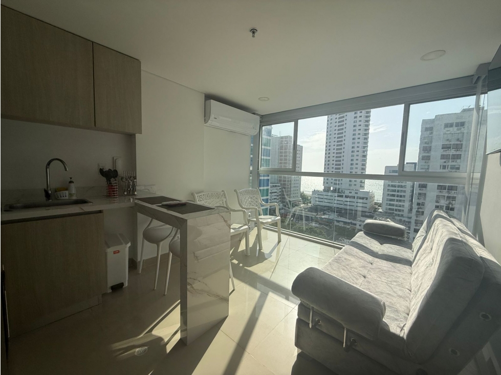 Apartamento duplex en Bocagrande - Turistico