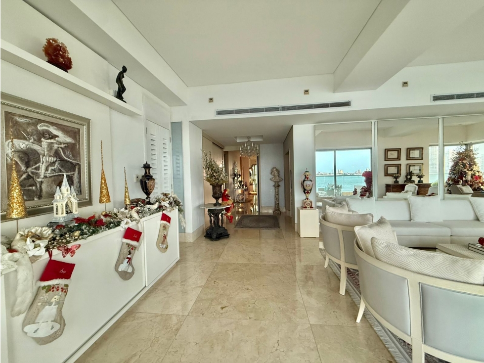 Apartamento de lujo en la Bahia de Castillogrande — foto 3