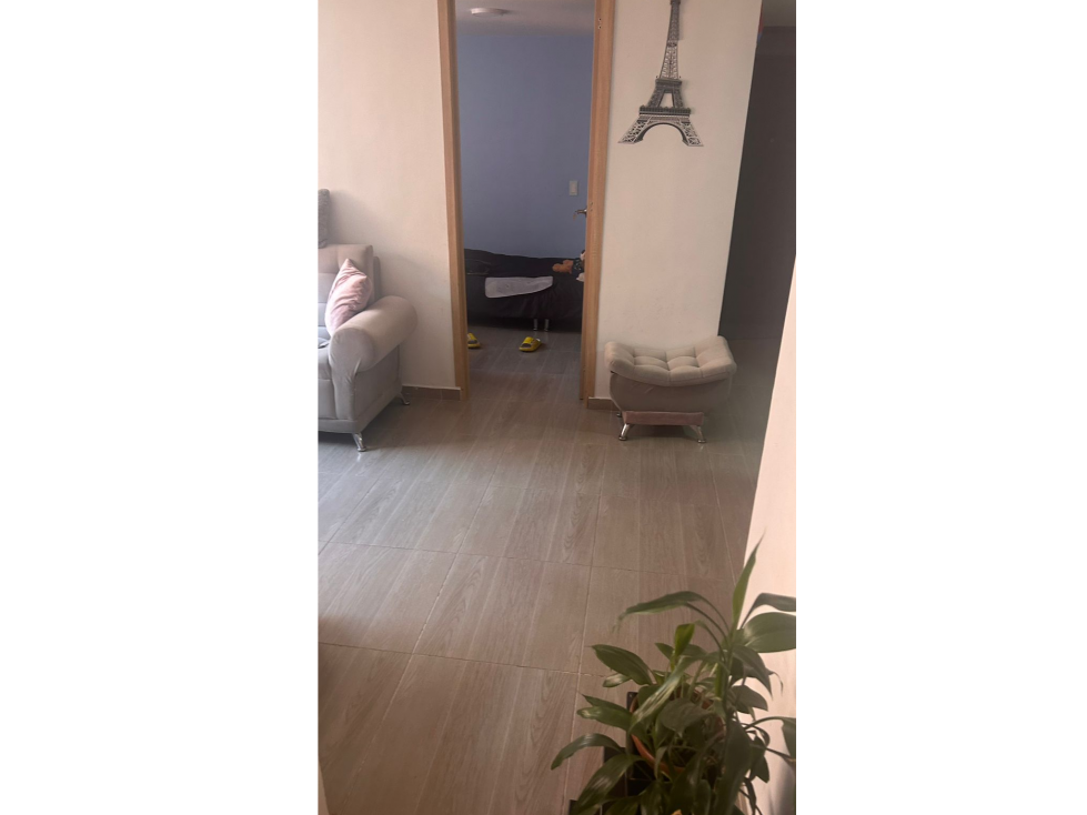 APARTAMENTO EN VENTA EN HOGARES SOACHA - 2