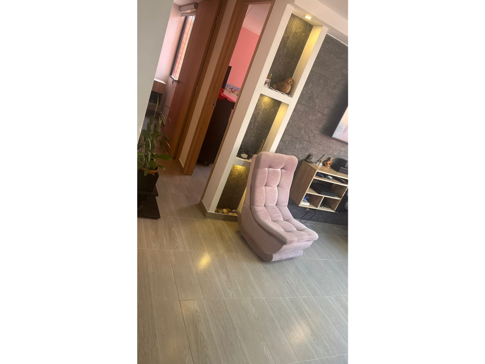 APARTAMENTO EN VENTA EN HOGARES SOACHA - 3