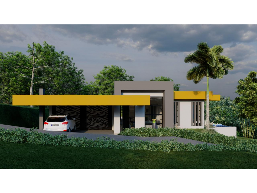 SE VENDE CASA CAMPESTRE PARA ESTRENAR EN JUNIO - 4