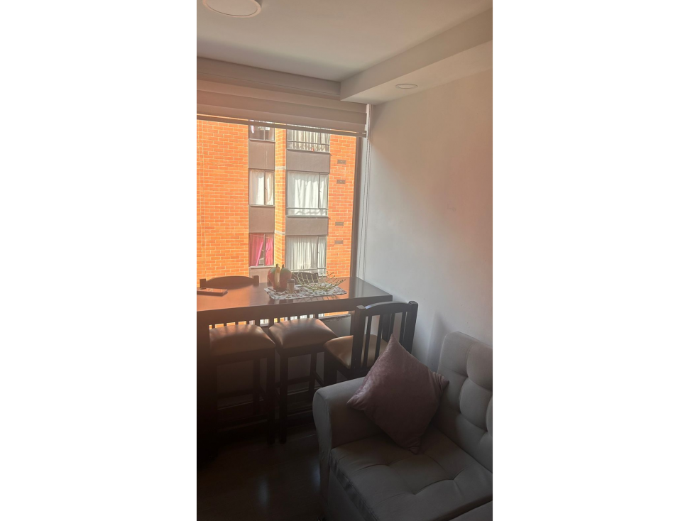 APARTAMENTO EN VENTA EN HOGARES SOACHA - 4