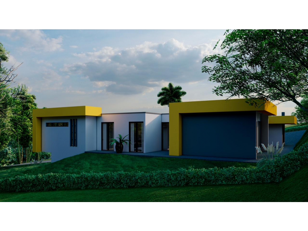 SE VENDE CASA CAMPESTRE PARA ESTRENAR EN JUNIO - 5