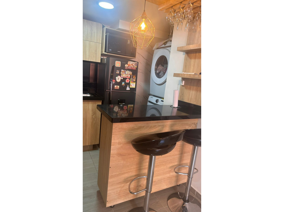 APARTAMENTO EN VENTA EN HOGARES SOACHA - 5