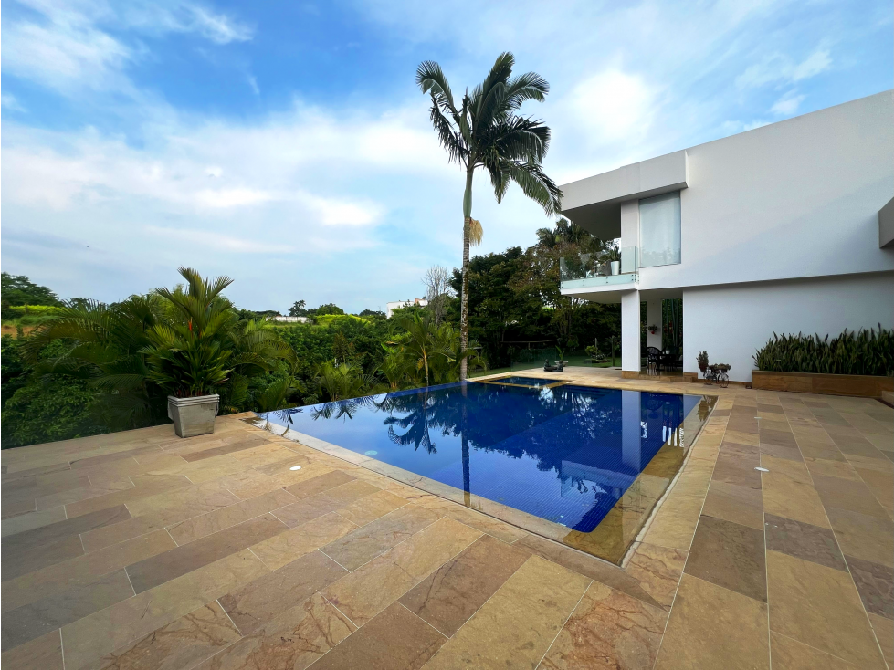Espectacular casa campestre en Cerritos Pereira — foto 5