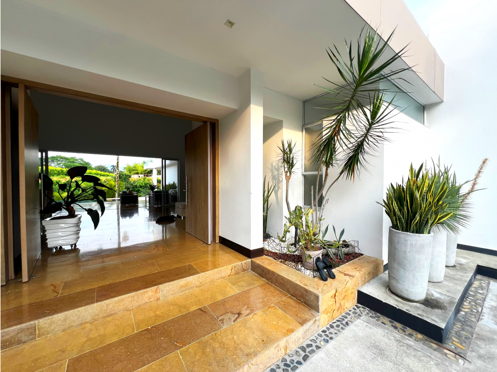 Espectacular casa campestre en Cerritos Pereira — foto 3