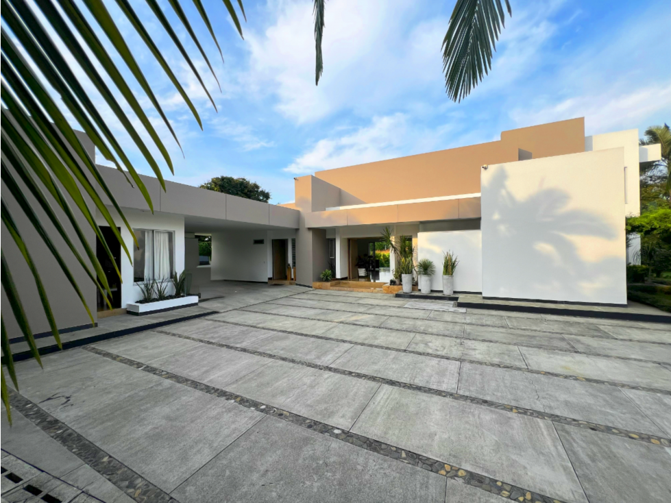 Espectacular casa campestre en Cerritos Pereira — foto 2