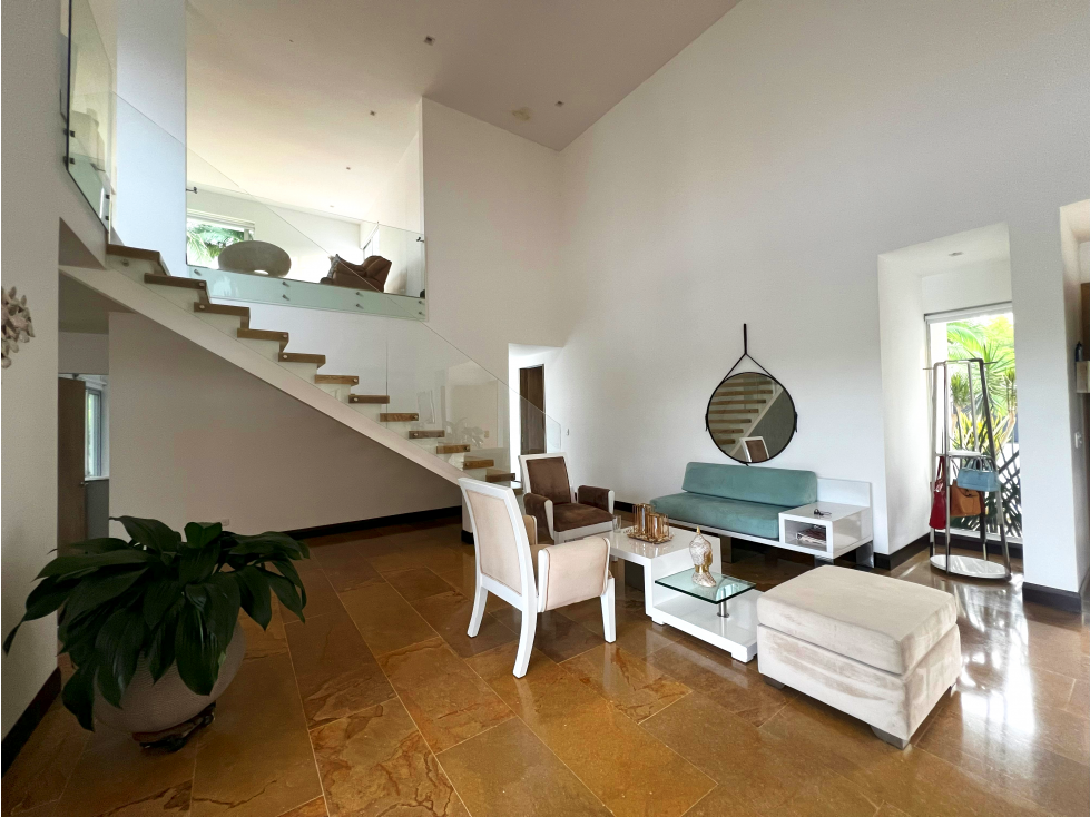 Espectacular casa campestre en Cerritos Pereira — foto 4