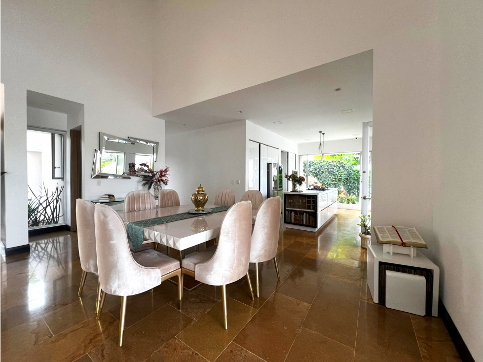Espectacular casa campestre en Cerritos Pereira — foto 6