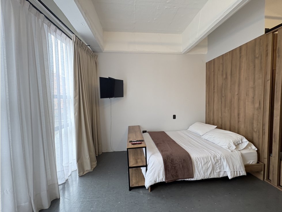Apartaestudio en venta Edificio IVIN 567, Bogotá — foto 4