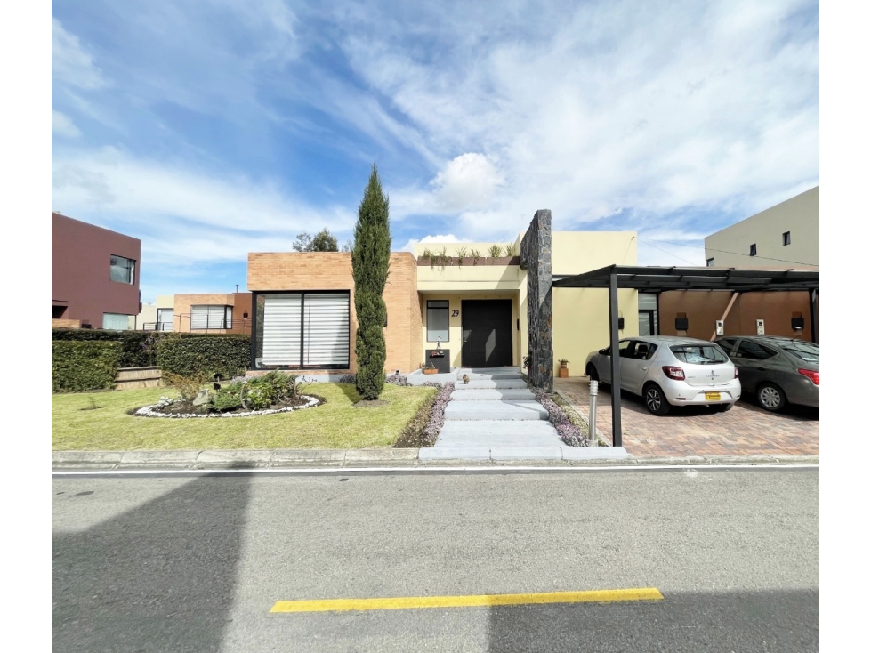 Casa Campestre en Venta Condominio en Cota Cundinamarca — foto 2