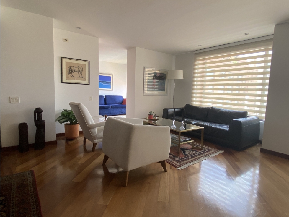 Lindo apartamento en Chicó Museo — foto 2